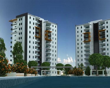 Konut Site Projesi