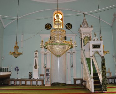 Pazarlık Camii